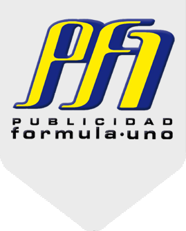 Publicidad Formula Uno